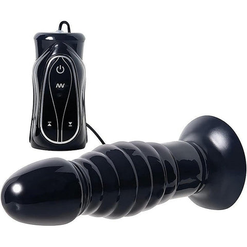 Thrusting Anal Vibe By Adam & Eve Sextoys - Prostate Toys
