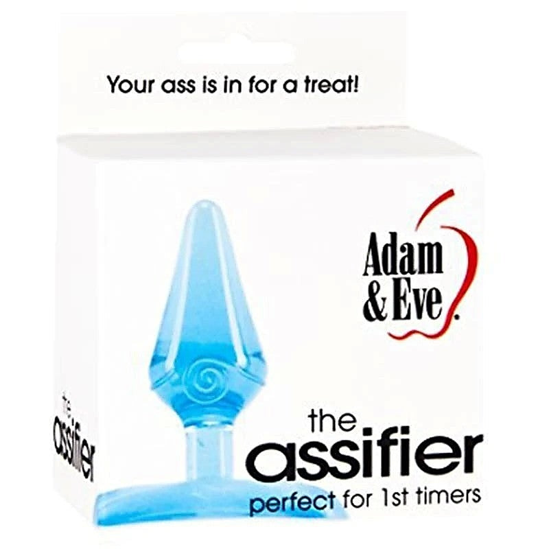 Assifier Butt Plug by Adam & Eve Sextoys - Prostate Toys