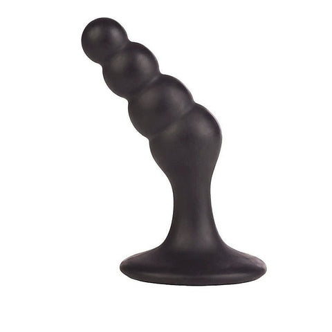 Silicone Beaded Prostate Probe By California Exotics - Prostate Toys
