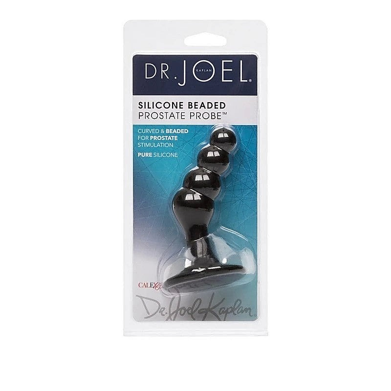 Silicone Beaded Prostate Probe By California Exotics - Prostate Toys