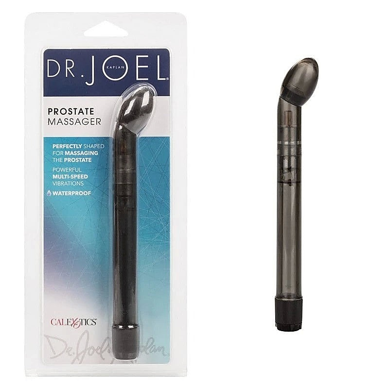 Vibrating Prostate Massager By California Exotics - Prostate Toys