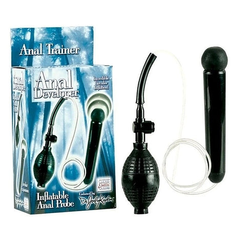 Dr. Joel Kaplan Inflatable Anal Developer Probe - Prostate Toys