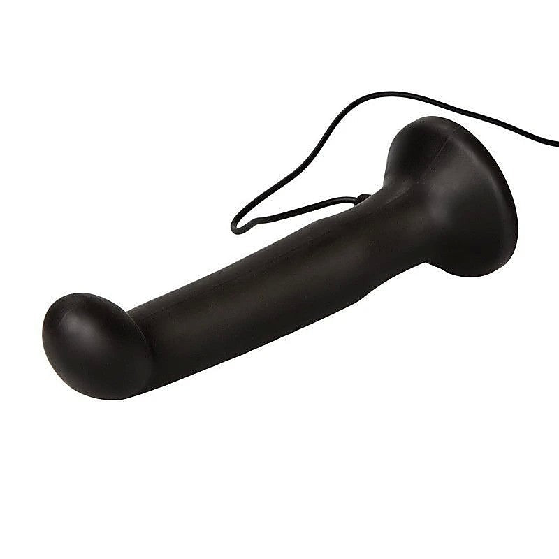 Dr. Joel Kaplan Ez Reach Prostate Vibrator Probe - Prostate Toys