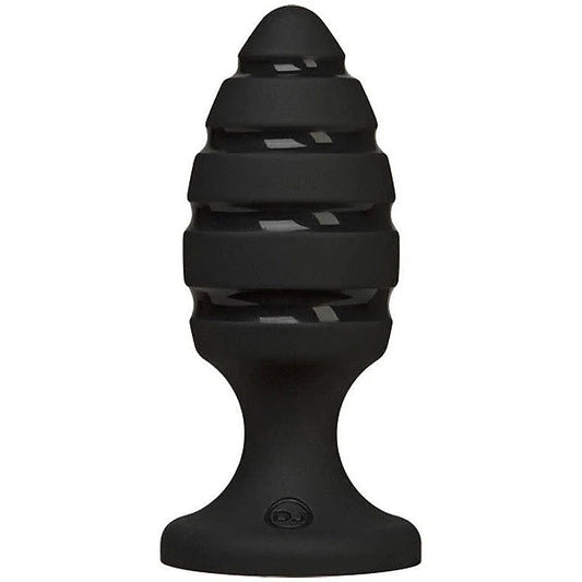 The Blast Silicone Butt Plug By Doc Johnson - Butt Plugs