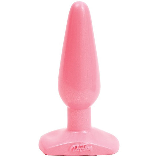 Classic Butt Plug Smooth Medium By Doc Johnson - Novelty Vibrators