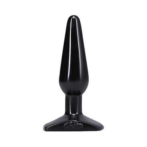 Classic Butt Plug Smooth Medium By Doc Johnson - Novelty Vibrators