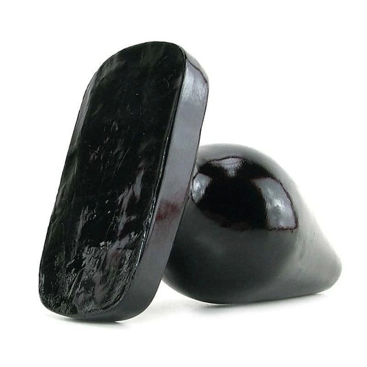 Falcon Butt Plug Large Cream By Icon Brands - Prostate Toys