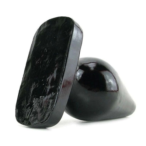 Falcon Butt Plug Large Cream By Icon Brands - Prostate Toys