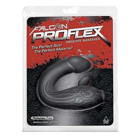 Proflex Vibrating Prostate Massager By Icon Brands - Prostate Toys
