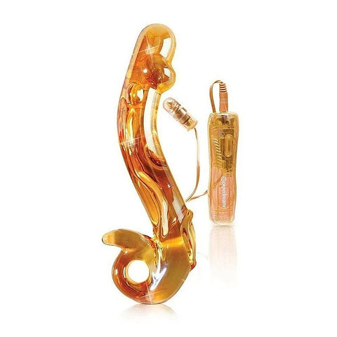 Icicles No 15 Vibrating Anal Plug By Pipedream - Prostate Toys