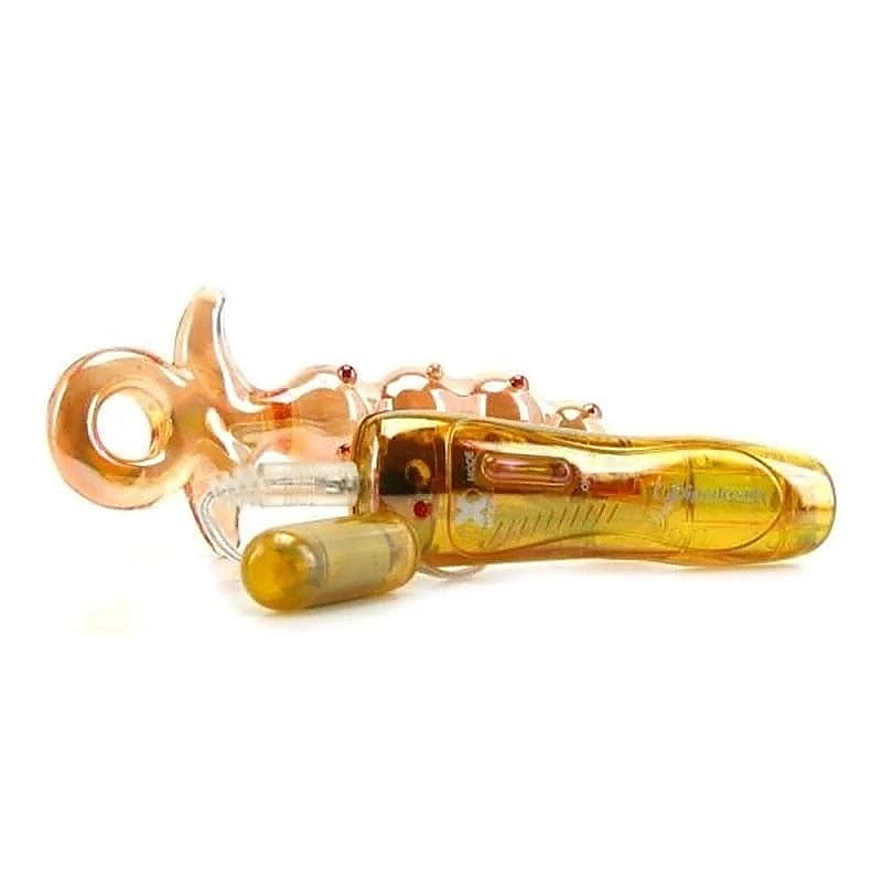 Icicles No 15 Vibrating Anal Plug By Pipedream - Prostate Toys