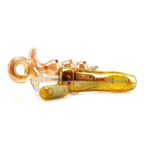 Icicles No 15 Vibrating Anal Plug By Pipedream - Prostate Toys
