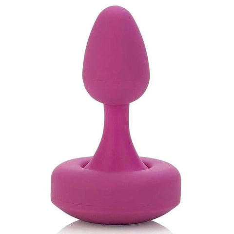 CalExotics Flexi Risque 10 Function Anal Plug Probe - Butt Plugs