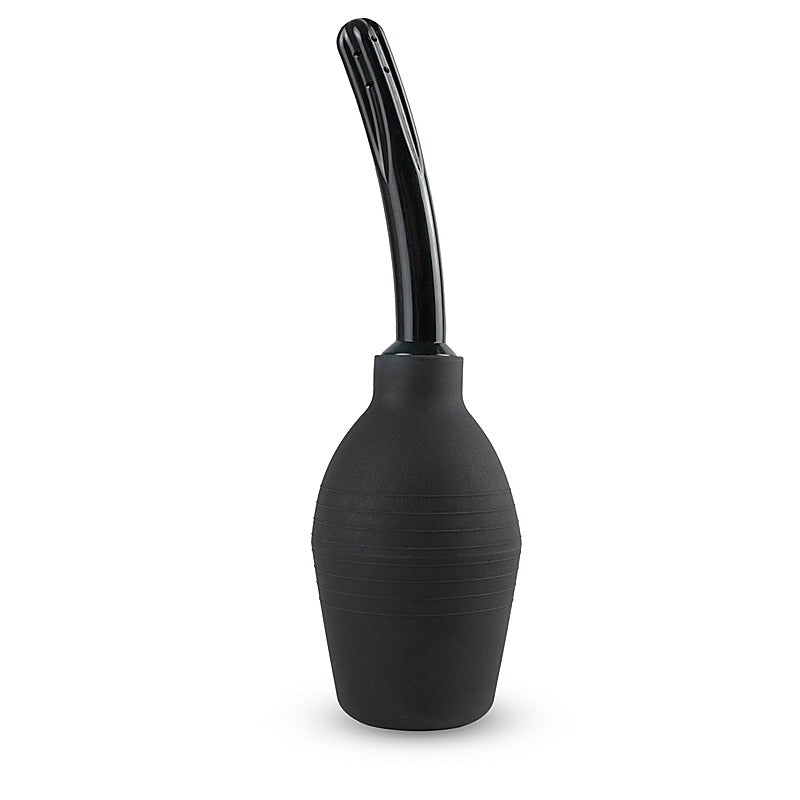 Fetish Fantasy Curved Douche And Enema System - Enemas and Douches