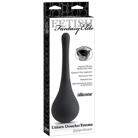 Fetish Fantasy Elite Unisex Douche And Enema - Anal Cleansing