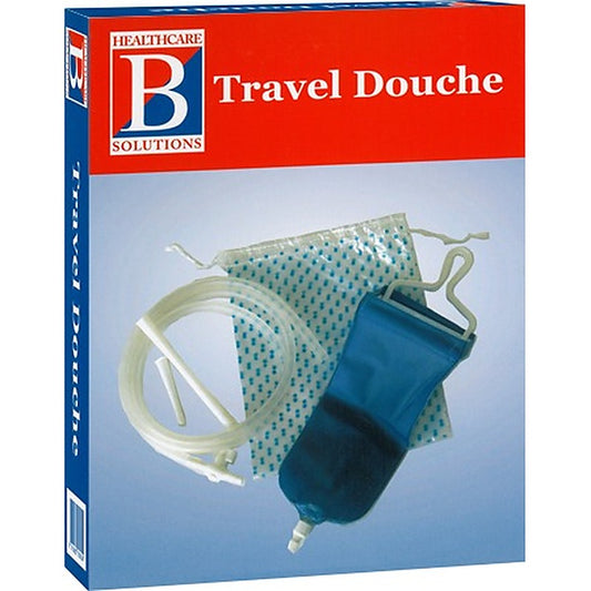 Travel Douche 2 Litres - Anal Cleansing