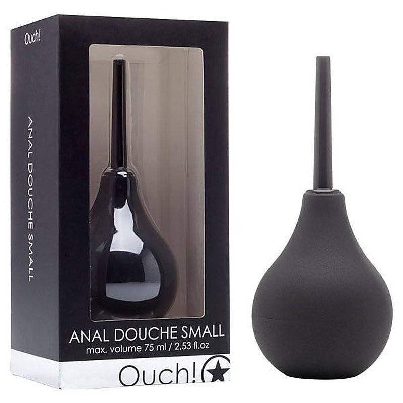 Ouch! Anal Douche by Shots Toys - Enemas and Douches