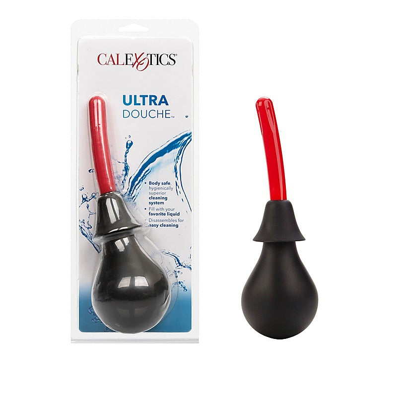 California Exotics Anal Cleansing Ultra Douche - Anal Cleansing