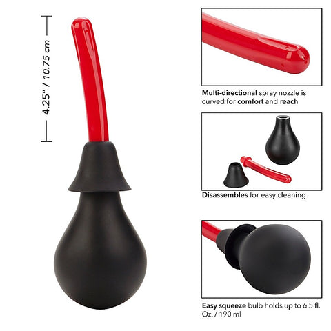 California Exotics Anal Cleansing Ultra Douche - Anal Cleansing
