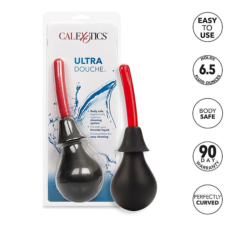 California Exotics Anal Cleansing Ultra Douche - Anal Cleansing