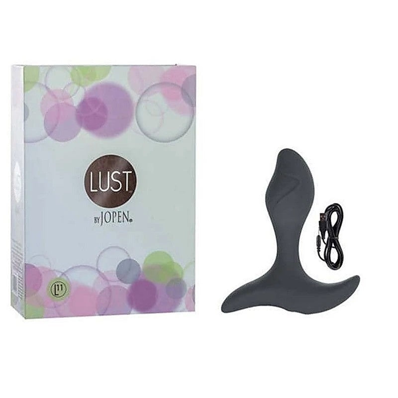 Lust By Jopen L11 - Anal Vibrators