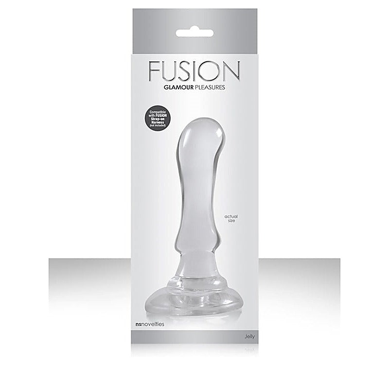 Fusion Pleasure Easy Penetration Dongs By Ns Novelties - Non-Realistic Dildos