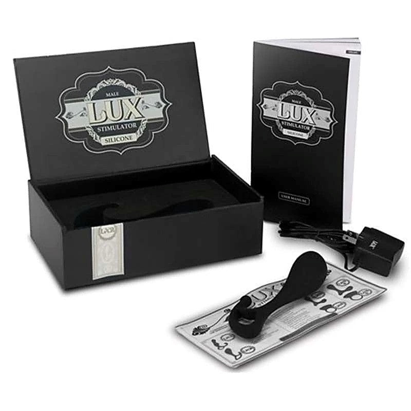 LUX Lx2 Stimulator by BMS Factory - Prostate Toys