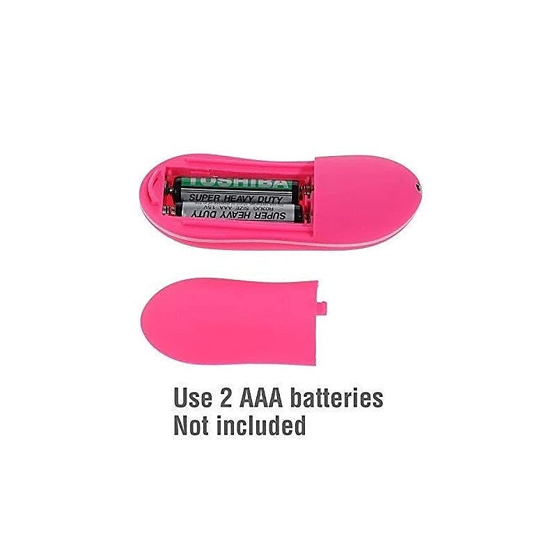 Aphrodisia Twister Vibrating Butt Plug Purple - Butt Plugs