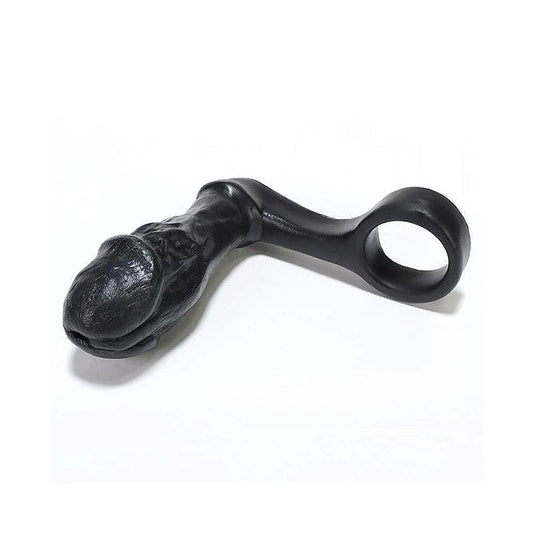 Meathead Ass Lock by Oxballs - Anal Dildos
