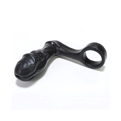 Oxballs Meathead Ass Lock - Tapered Stimulation for Intense Satisfaction - Anal Dildos