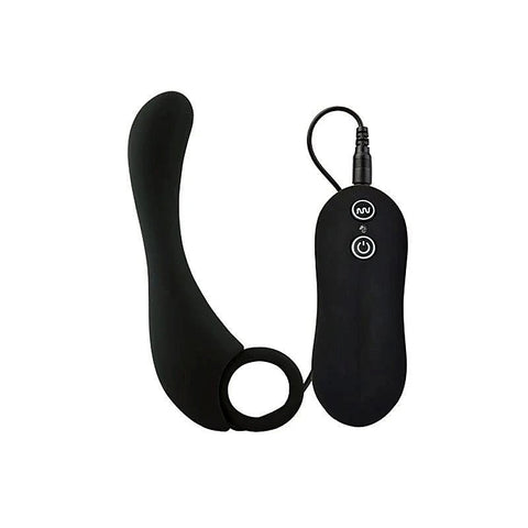 Lover Prostate Stimulator Vibrating By Aphrodisia - Butt Plugs