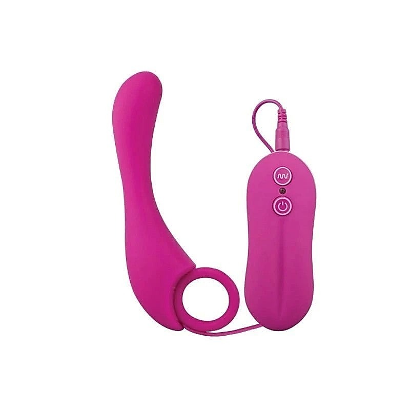 Lover Prostate Stimulator Vibrating By Aphrodisia - Butt Plugs