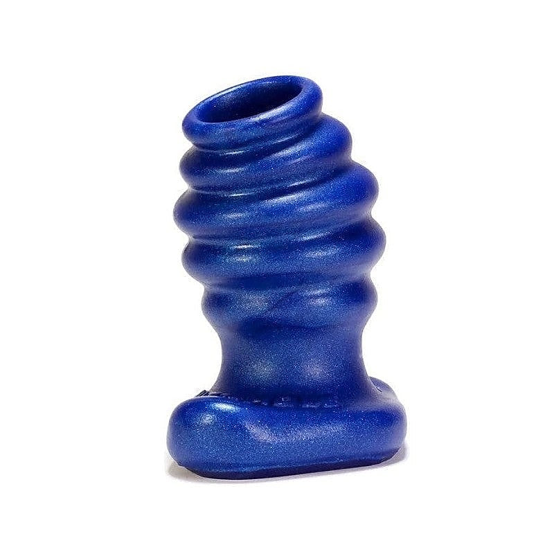 Oxballs Butt Hole 3 Large Rippled Fuckplug - Butt Plugs
