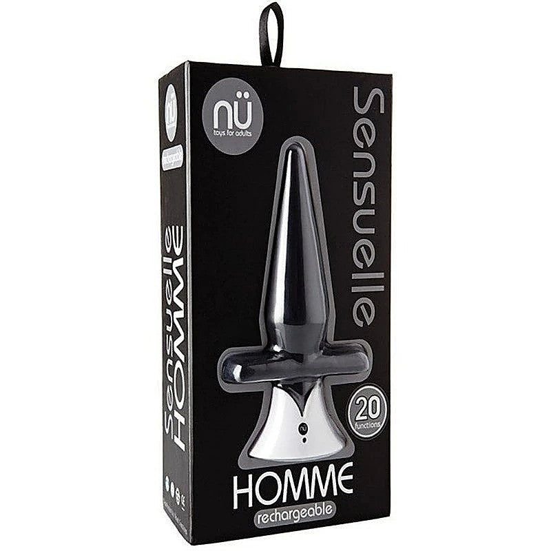 Sensuelle Butt Plug 20 Function - Butt Plugs