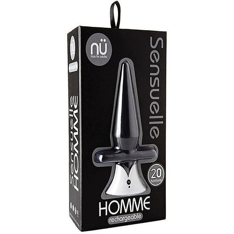 Sensuelle Butt Plug 20 Function - Butt Plugs
