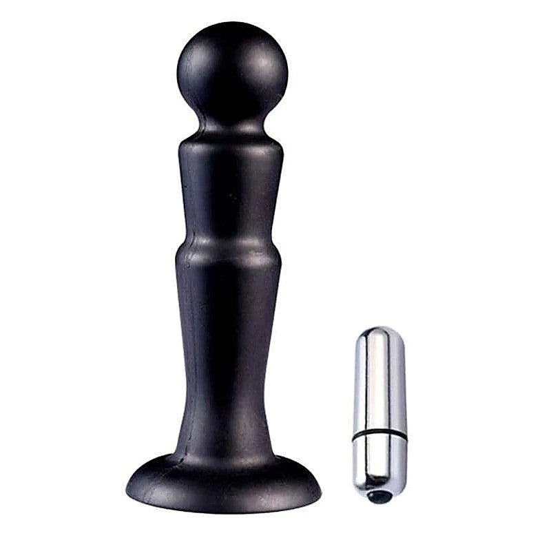 Popple-n-Go Silicone Butt Plug - Butt Plugs