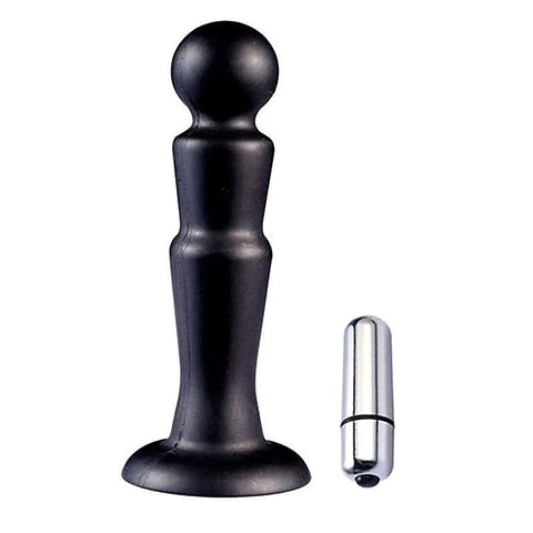 Popple-n-Go Silicone Butt Plug - Butt Plugs