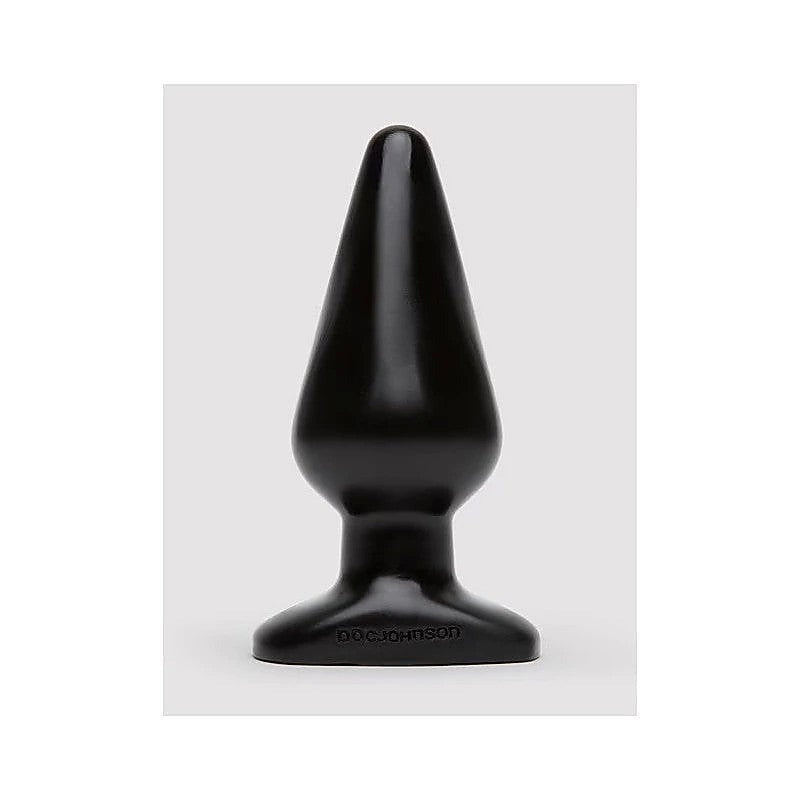 Pulsating Power Plug - Butt Plugs
