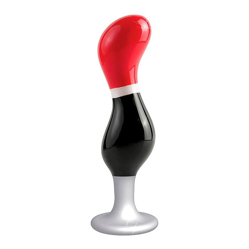 Ceramix No 03 G-Spot Curved Dildo By Pipedream - Glass Sex Toys
