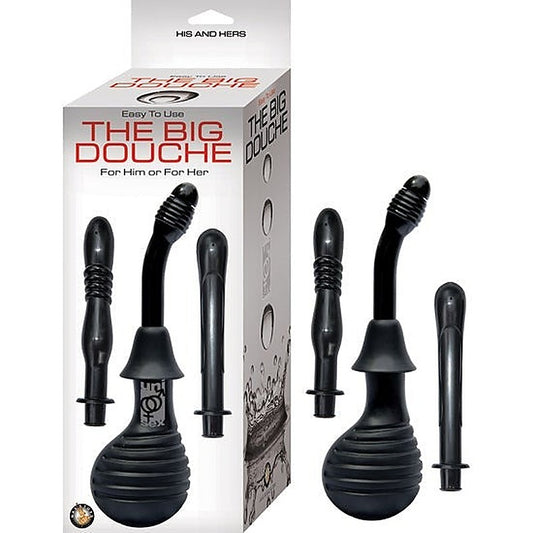 The Big Douche Black