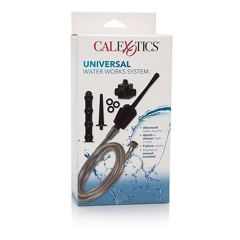 Universal Water Works System - Enemas and Douches