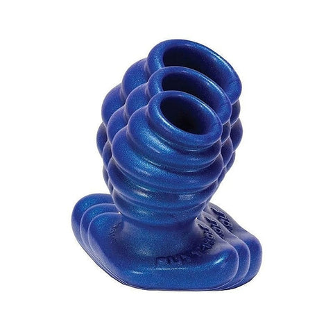 Oxballs Butt Hole 1 Small Rippled Fuckplug - Anal Dildos