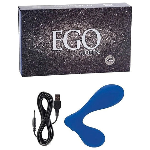 E4 Vibrating Prostate Massager by Jopen - Prostate Toys