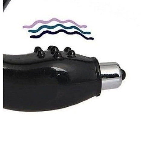 Dream Blue Vibrating Prostate Massager By Bdstyle - Prostate Toys