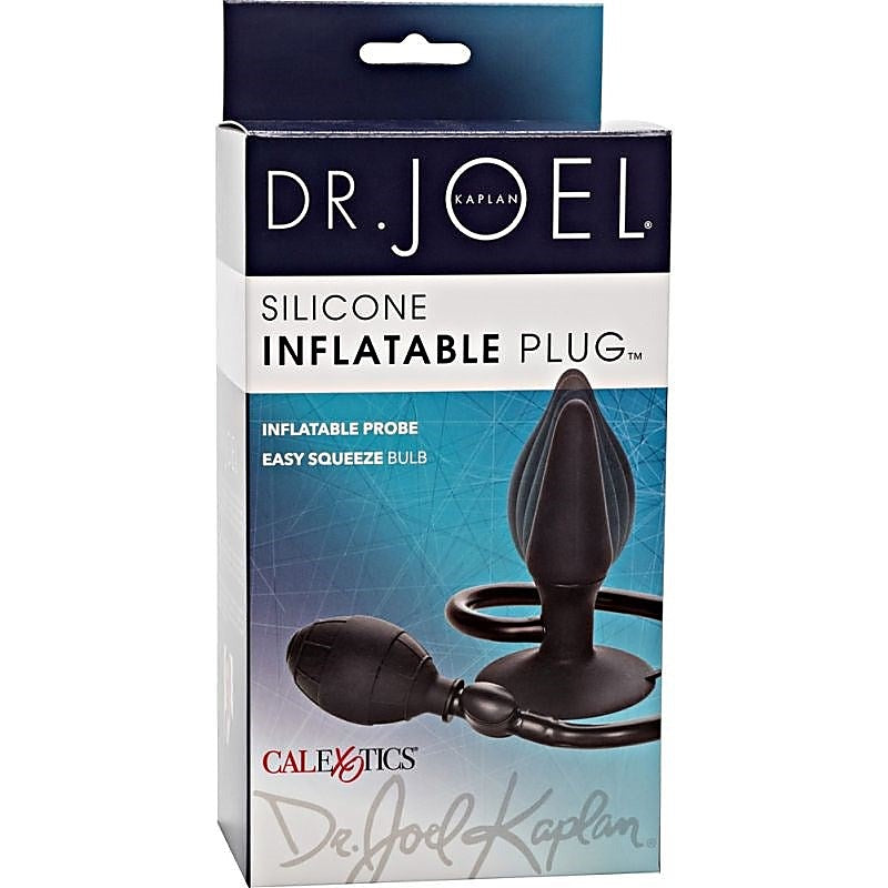 Dr. Joel Silicone Inflatable Plug By California Exotics - Inflatable Dildos and Vibrators