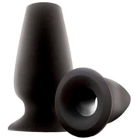 Professional Peek-A-Boo Plug By Ns Novelties - Butt Plugs