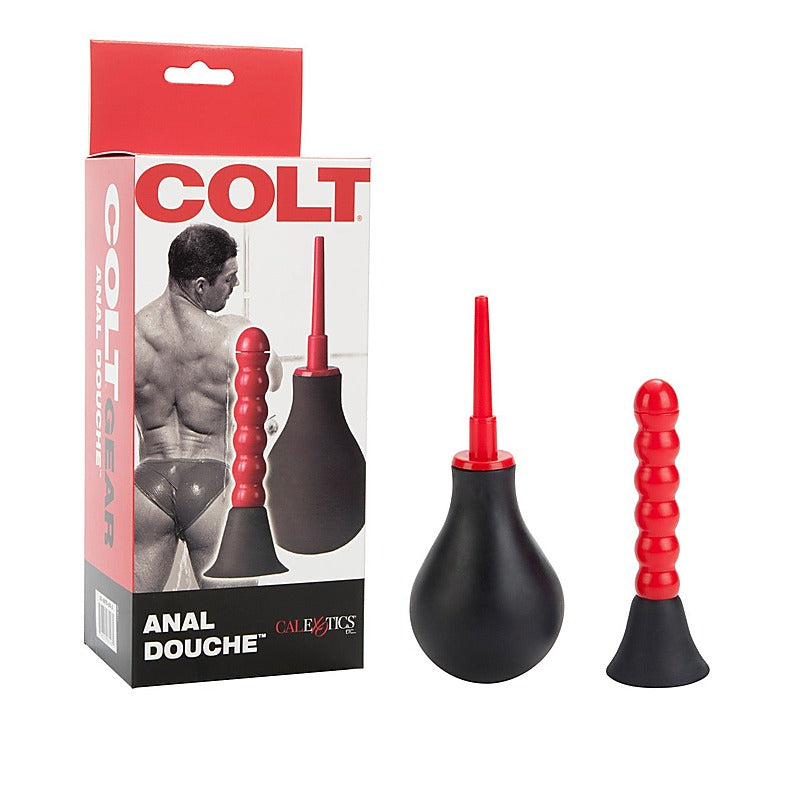 Colt Anal Douche Easy to Use Cleaning System - Enemas and Douches