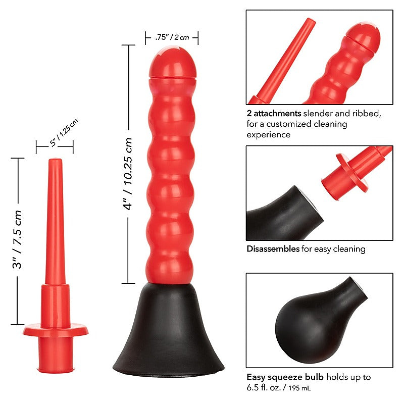 Colt Anal Douche Easy to Use Cleaning System - Enemas and Douches