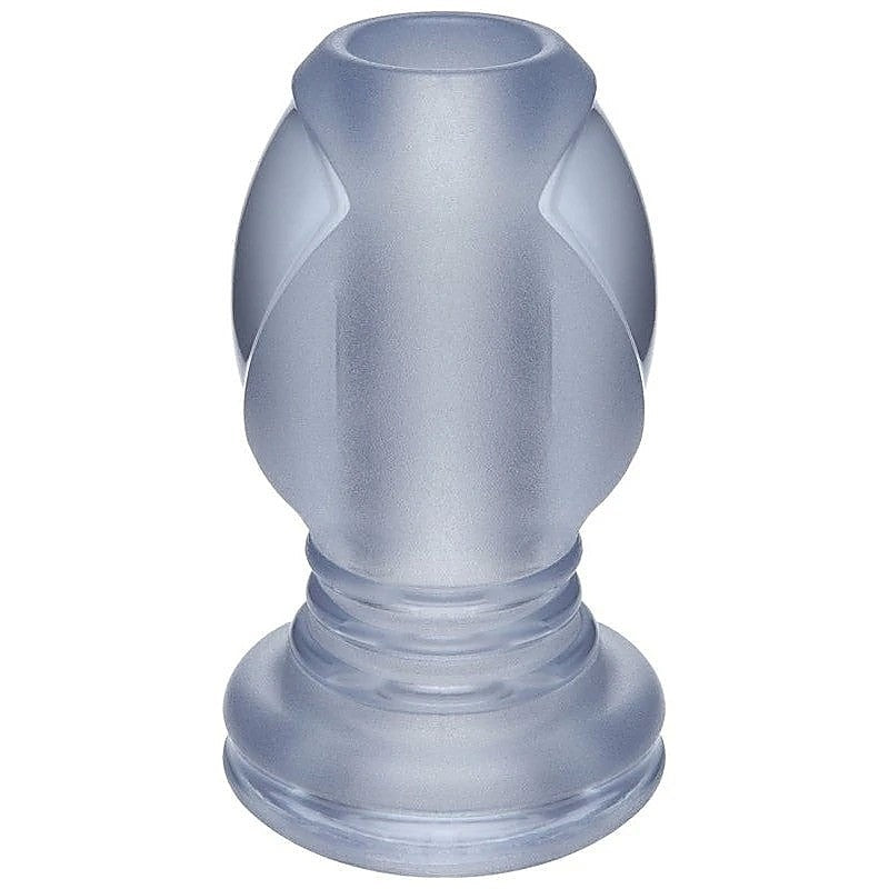 Titanmen The Hollow Butt Plug Silicone by Doc Johnson - Butt Plugs