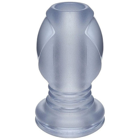 Titanmen The Hollow Butt Plug Silicone by Doc Johnson - Butt Plugs